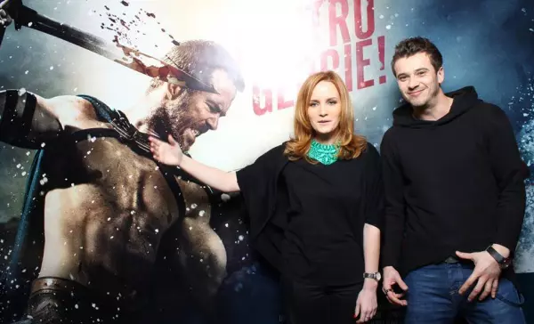 Dan Cruceru si Ioana Maria Moldovan