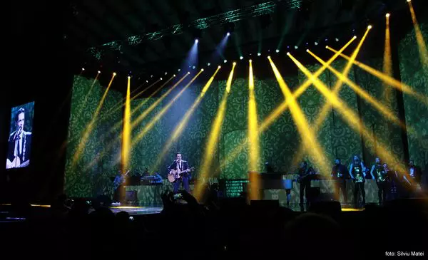 concert Ştefan Bănică 