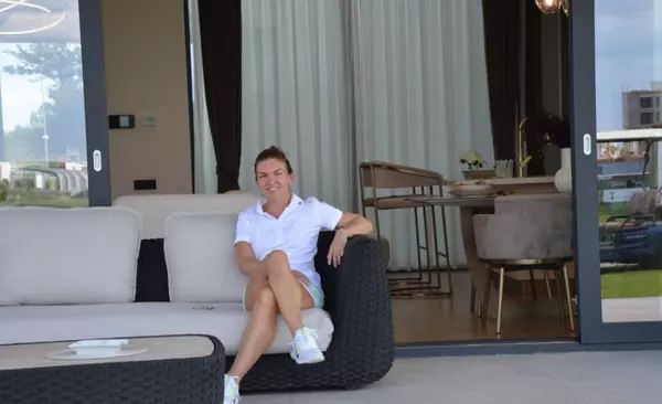 1. Casa Simonei Halep