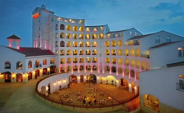 Hotel Arena Regia – Mamaia