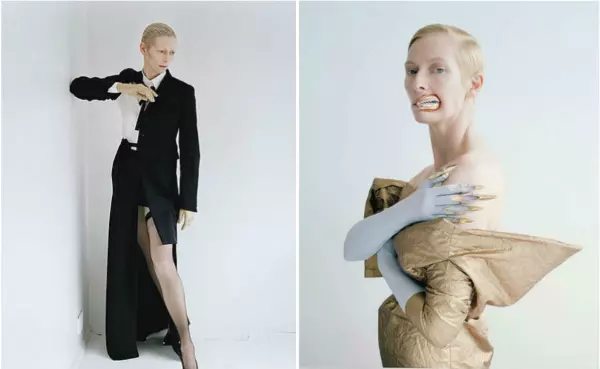 Tilda Swinton