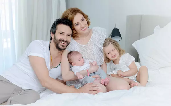 Monica Balaj si Nicolai Tand