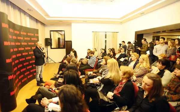 Lansarea cartii Stil de viata, nu dieta