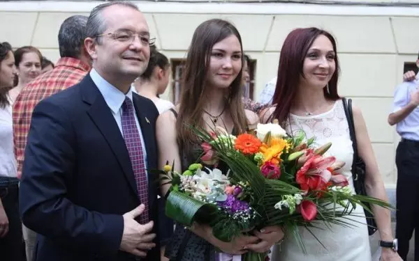 Emil Boc si Patricia Boc 2
