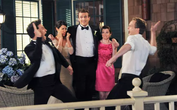 How I Met Your Mother