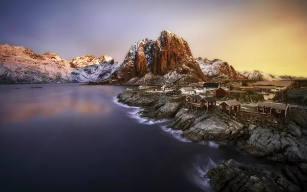 Arhipelagul Lofoten, Norvegia