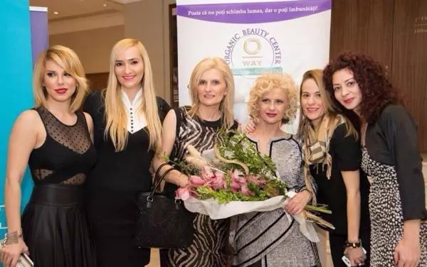 Alina Laufer, Adela Diaconu, Aurelia Dumitru, Claudia Motea, Clara Ilie, Cristina Popescu