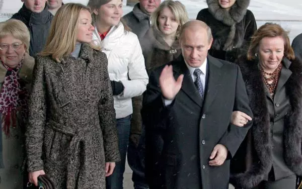 Familia Putin