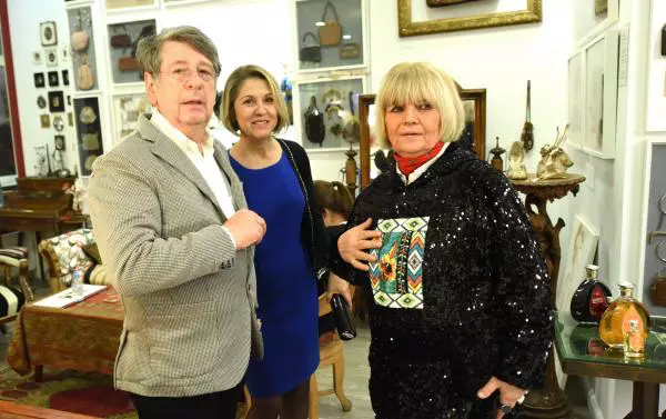 Doina Levintza si Dan Coma