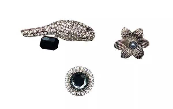 Set de brose Max Mara Weekend, 389 lei