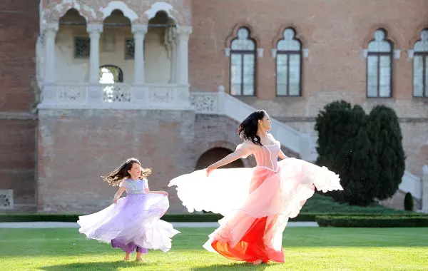 Andreea Marin si Violeta