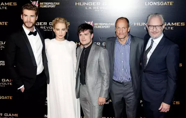 The Hunger Games Mockingjay Part 2