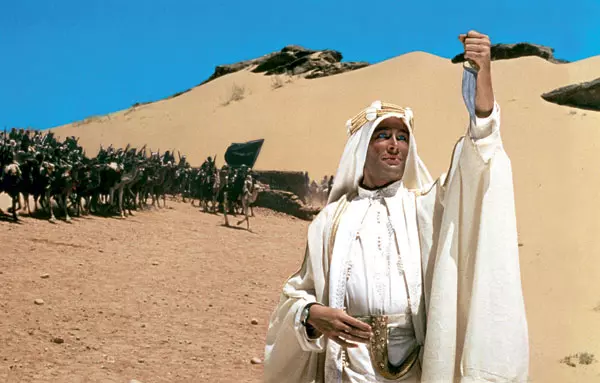 In Lawrence al Arabiei