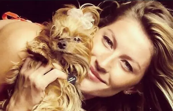 Gisele Bundchen si Vida – slider