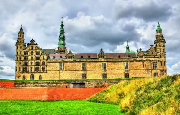 Castelul Kronborg, Danemarca