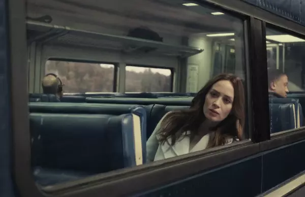 The Girl on the Train
