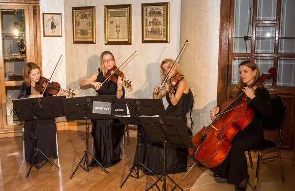 Cvartetul Anima