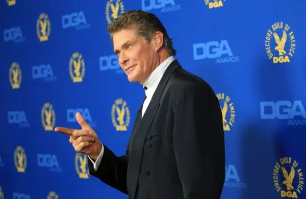 David Hasselhoff
