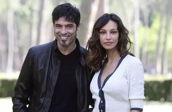 MADALINA GHENEA  alaturi de  regizorul filmului