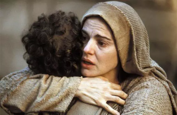 patimile lui Hristos Maia Morgenster