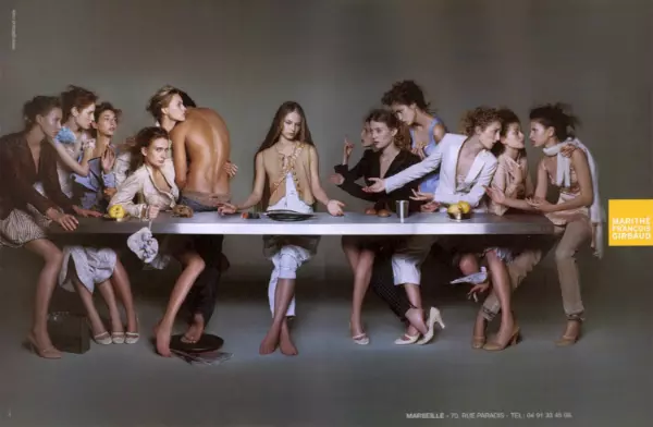 Marithé Francois Girbaud