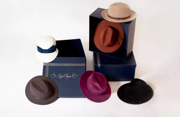 Royal Chapeau