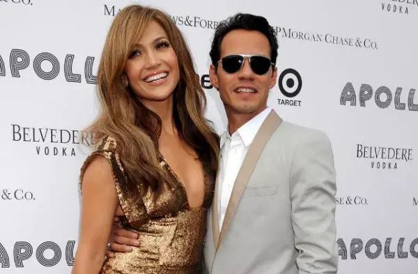 Jennifer Lopez - Marc Anthony
