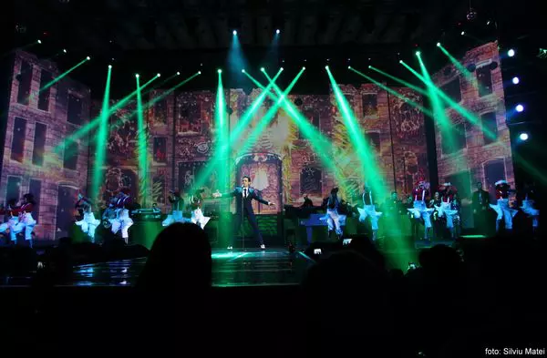 concert Ştefan Bănică 