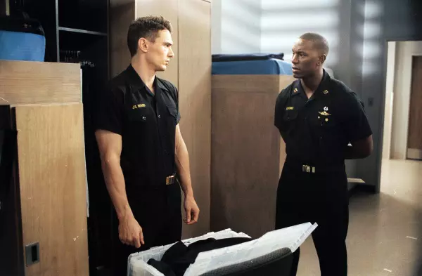 James Franco și Tyrese Gibson