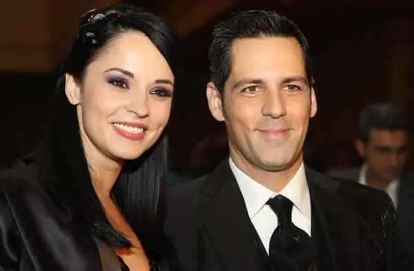 Stefan Banica si Andreea Marin