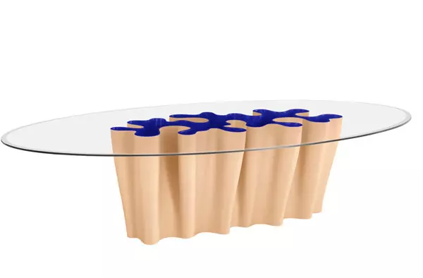 ANEMONA TABLE by Atelier Biagetti