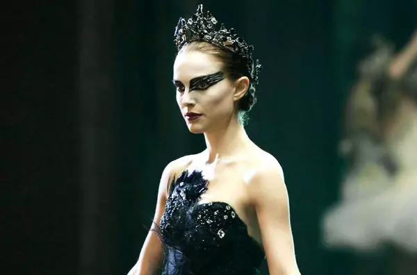 Natalie Portman în „Black Swan” (2010)