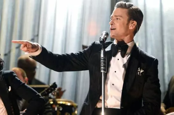 Justin Timberlake 