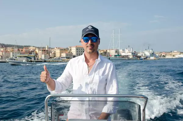 Alexandru Ciucu, Sardinia