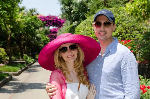 Alexandru Ciucu si Alina Sorescu, Sorento