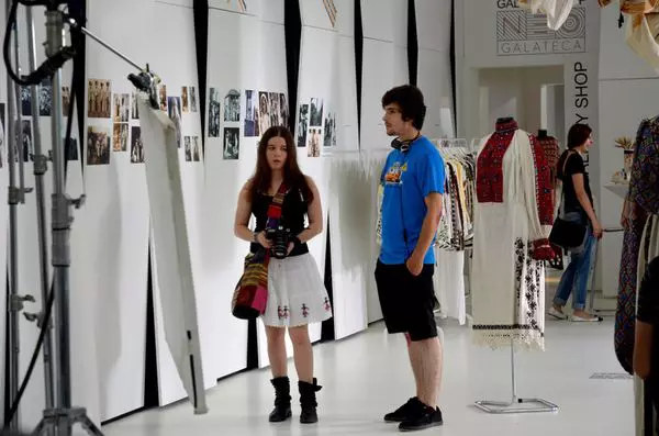 Kira Hagi si Rares Andrici