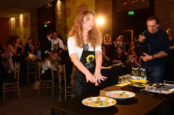 Lansare Garnier Olia 