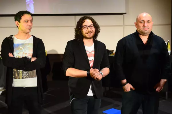 Lansare Garnier Olia