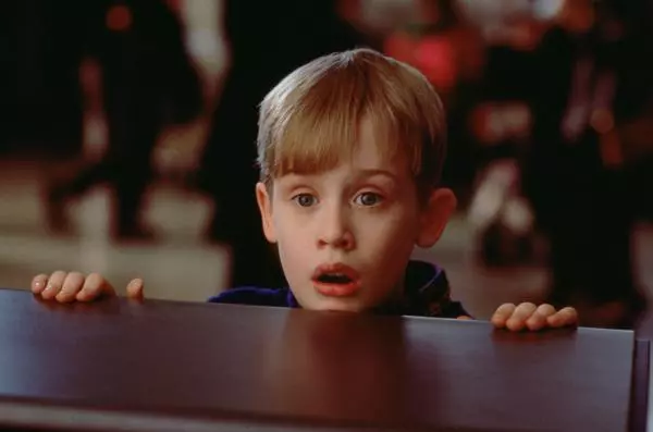 Macaulay Culkin