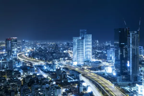 Vacanță în Tel Aviv