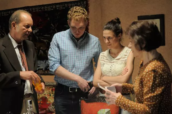 Imagine din Sunt o baba comunista