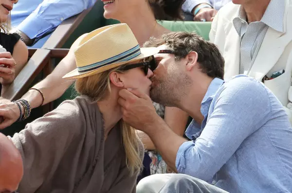 Diane Kruger si Joshua Jackson