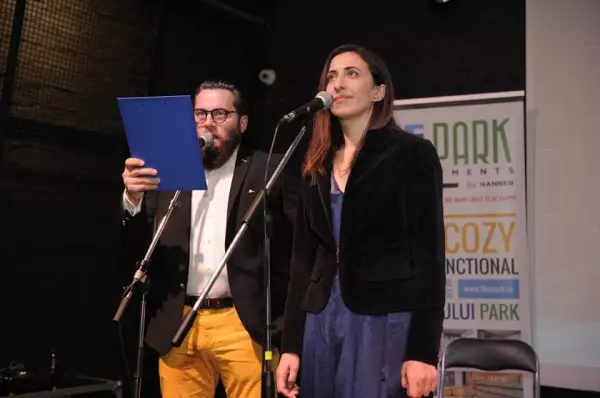 Cosmin Tudoran si lleana Raducanu