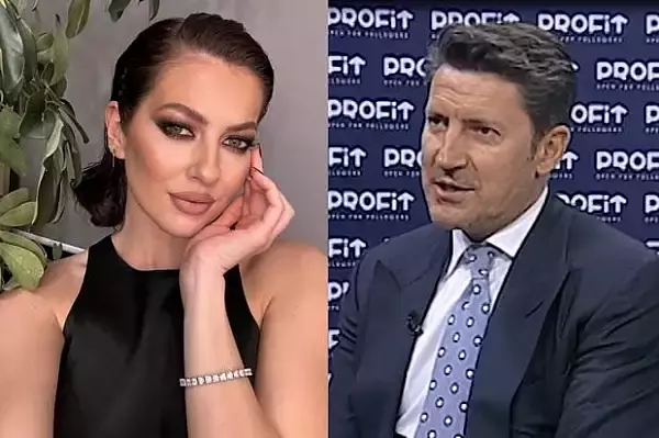 Cum arată inelul pe care Lidia Buble l-a primit de la Horațiu Nicolau. S-a pozat, din nou, cu bijuteria pe deget