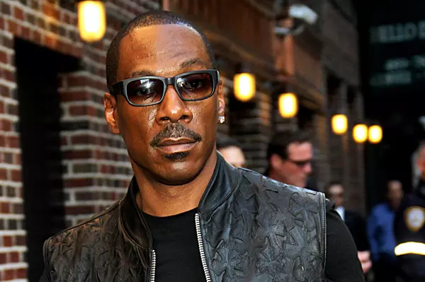 Eddie Murphy