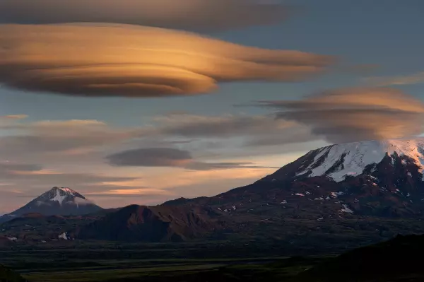 Norii lenticulari