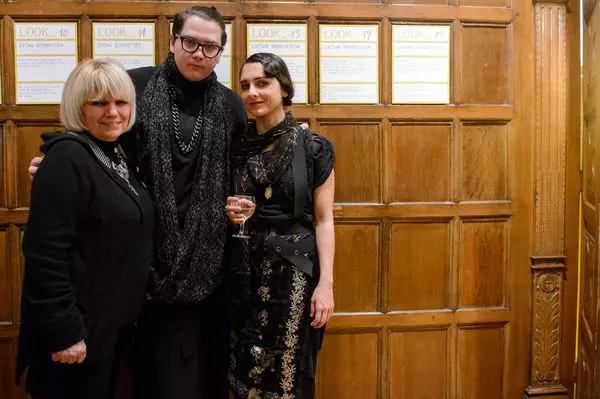 Doina Levintza, Lucian Broscatean, Andreea Badala