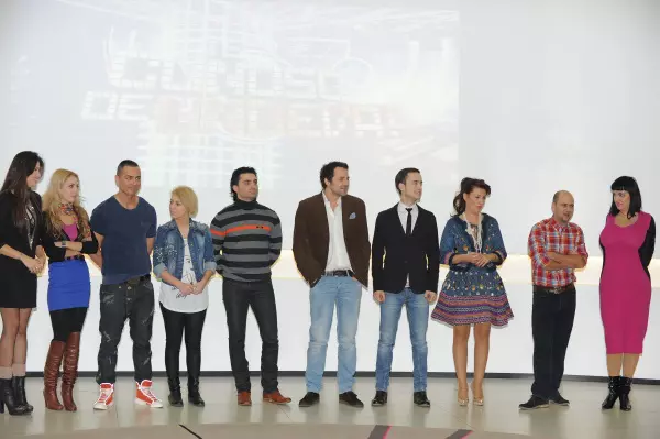 Echipa Te cunosc de undeva