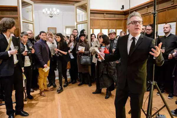 Expozitia The rest is tomorrow 