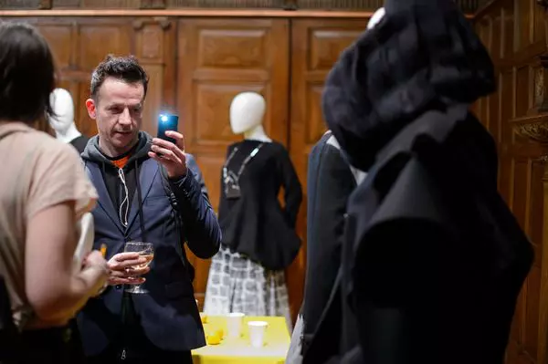 Expozitia The rest is tomorrow 